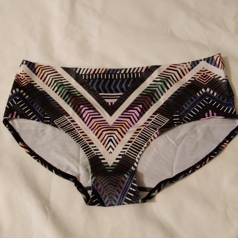 PINK Victoria's Secret Extra Low Rise Hipster panties